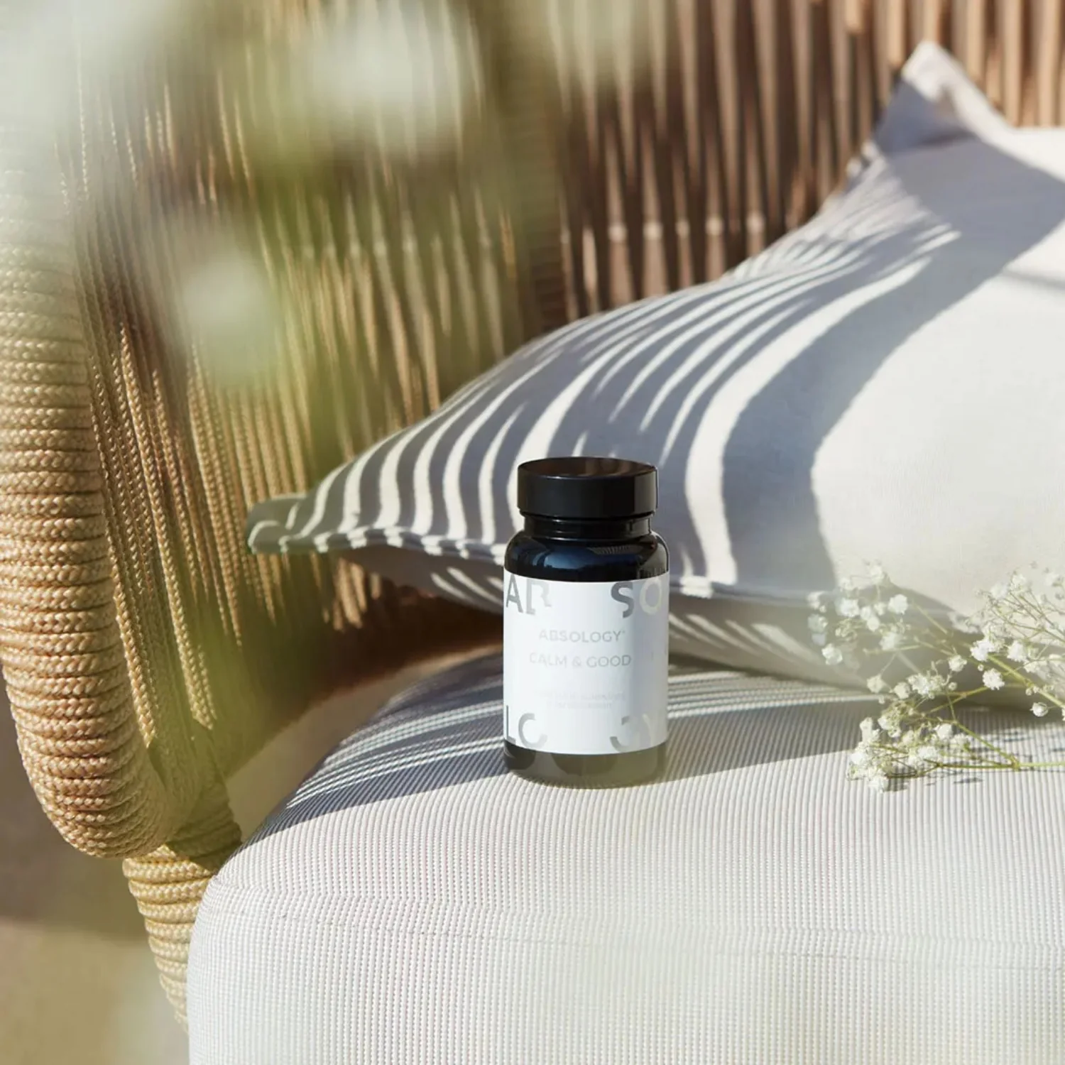 Integratori Calm & Good - Integratore Stress e Insonnia