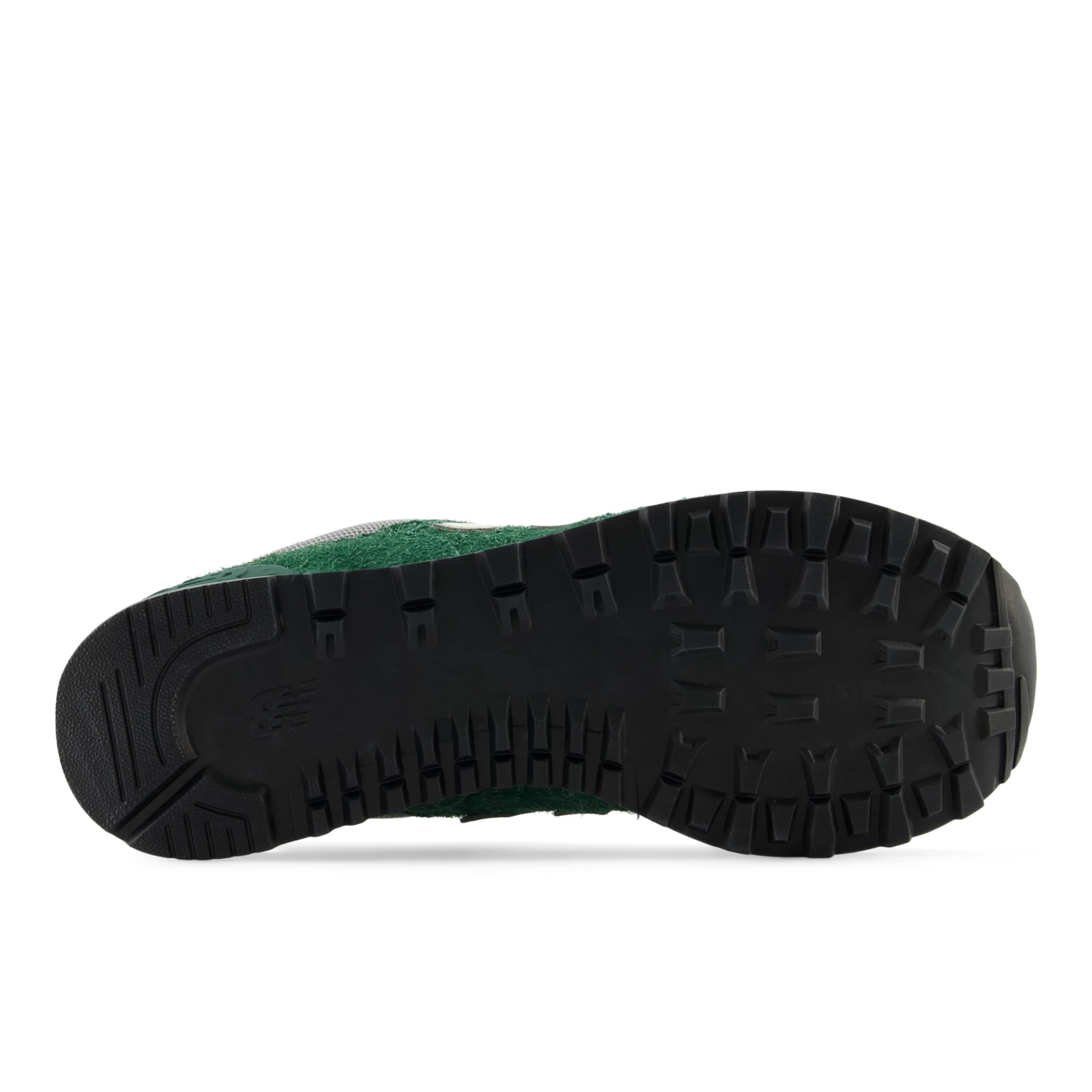 574 Nightwatch Green with Sea Salt