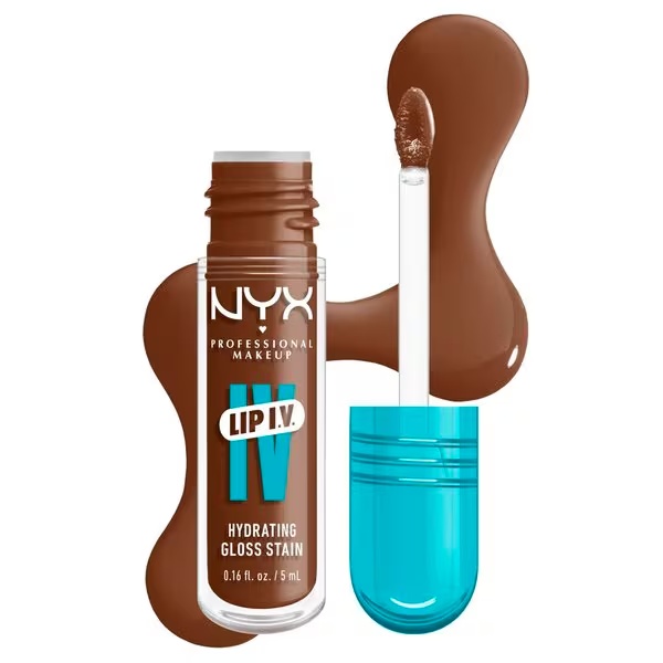 NYX Professional Makeup Lip IV 03 Splash N Spice хидратантни сјај за усне