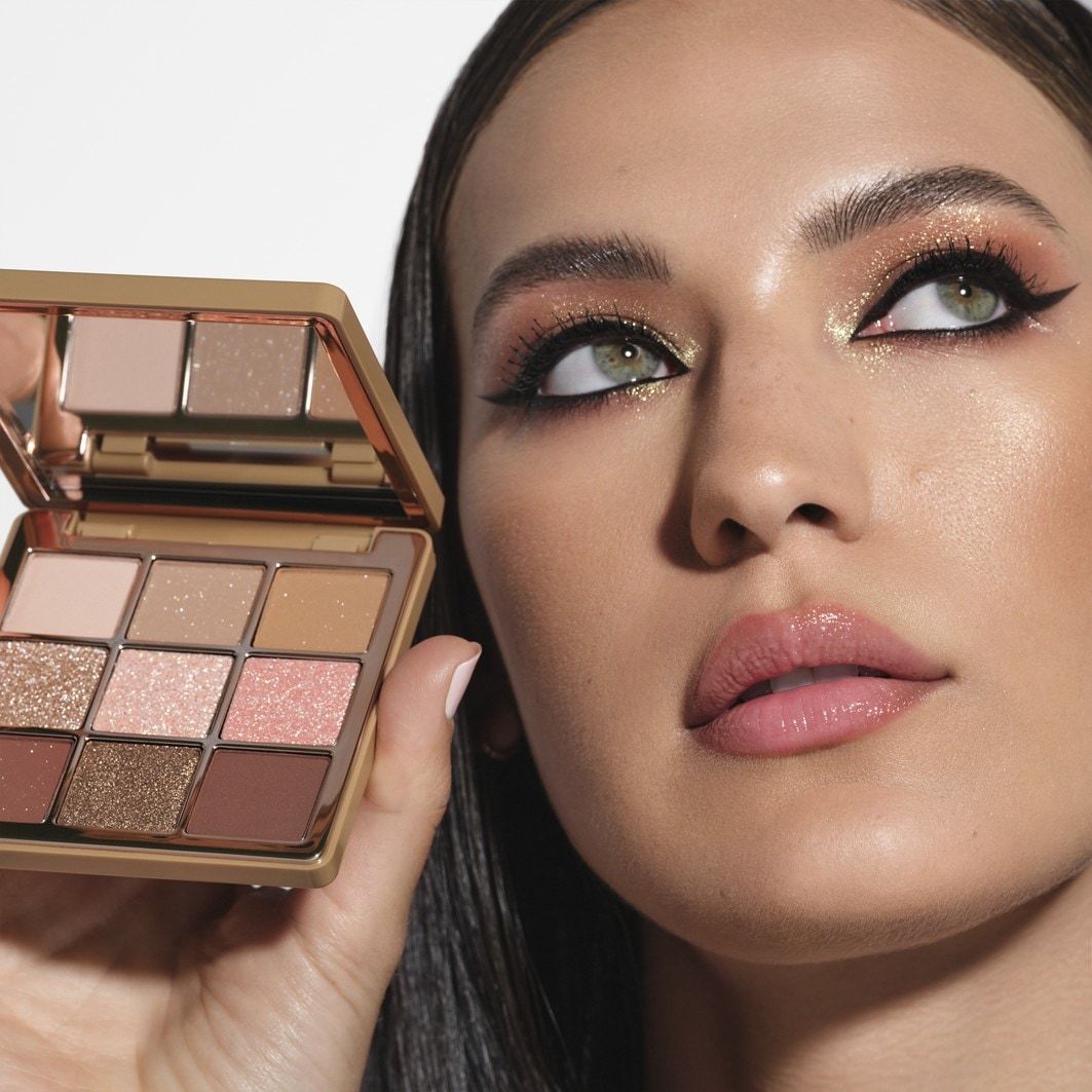 Anastasia Beverly Hills Mini paleta sjenila za oči Spice - 7,56 g