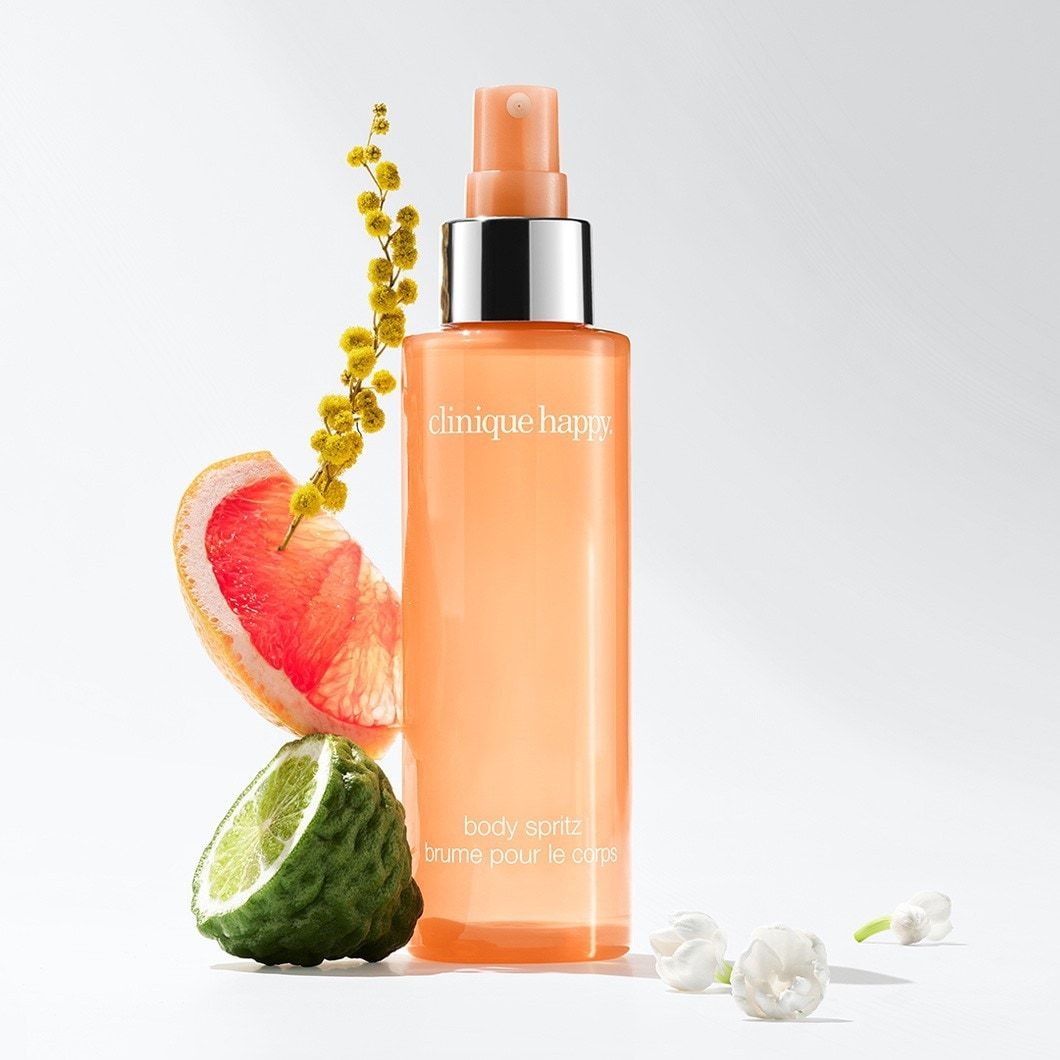Clinique Happy sprej za tijelo – 125 ml