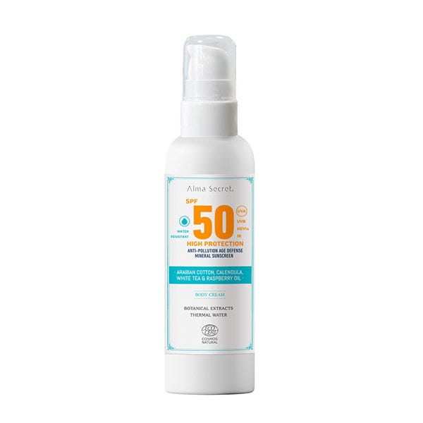 Крема за тело са заштитом од сунца SPF 50 | 200 мл