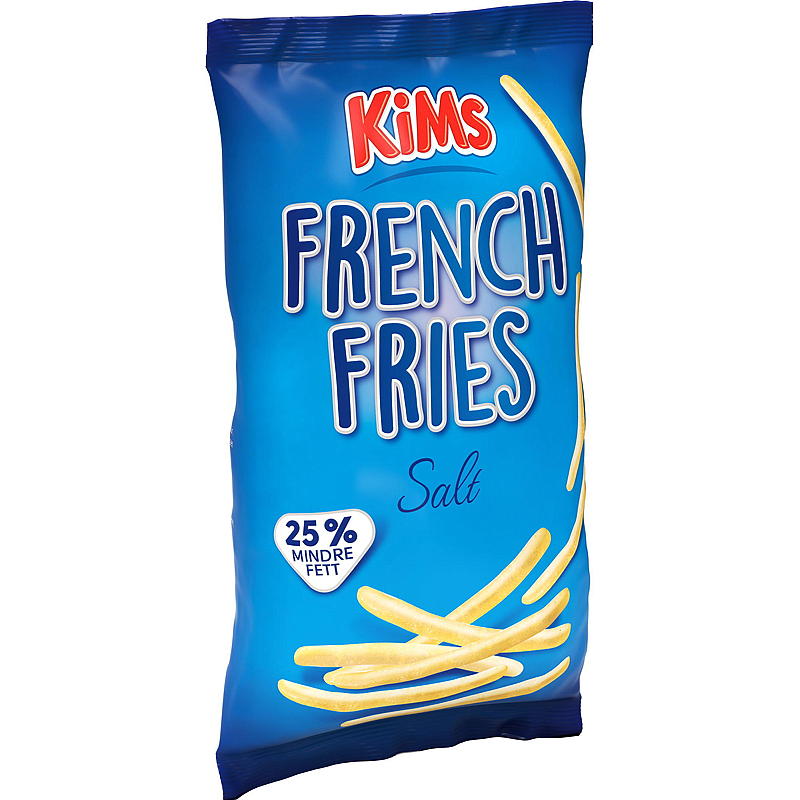 Kims Ranskalaiset perunat 90 g Kims