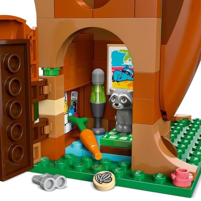 LEGO Friends 42652 De Vriendschapsboomhut - Bouwspeelgoed voor kinderen vanaf 8 jaar