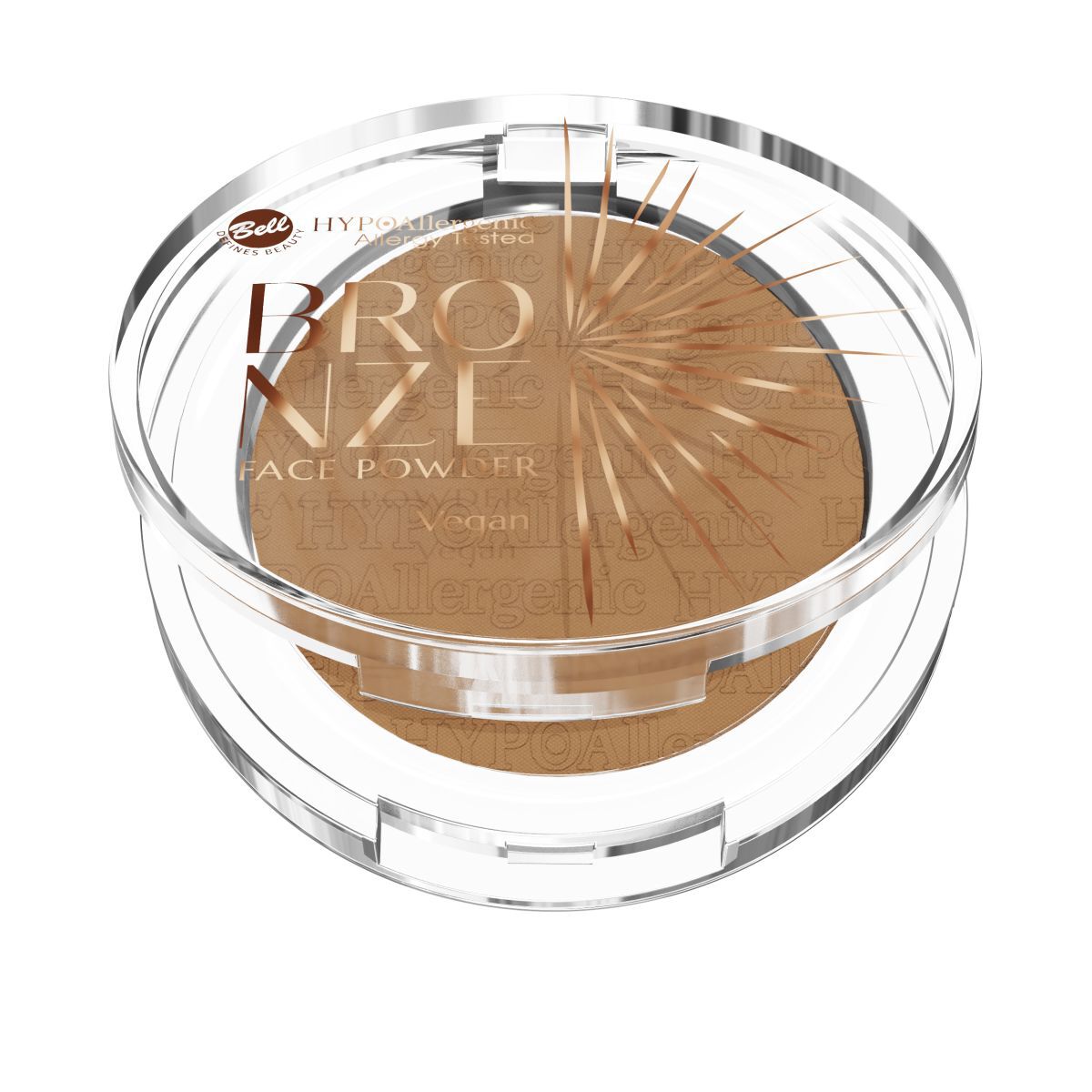 Bell Bronzo IPOALLERGENICO