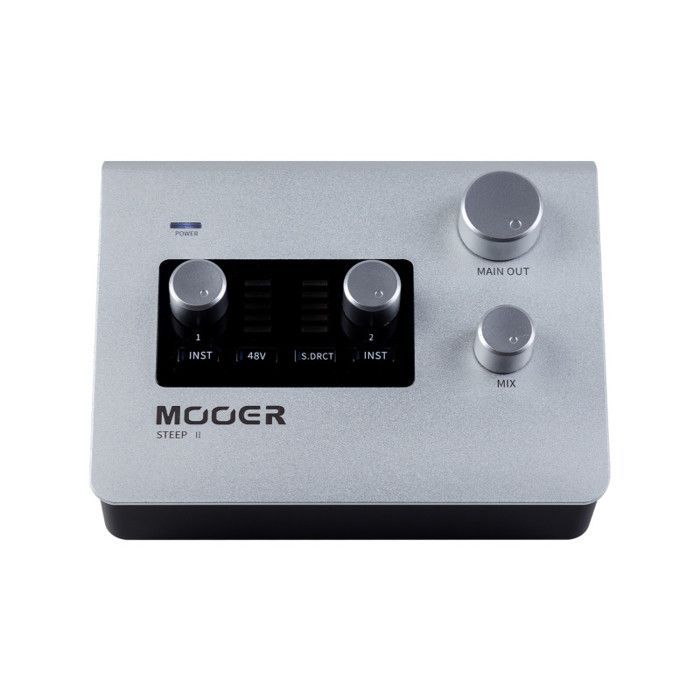 Scheda audio Mooer Steep II