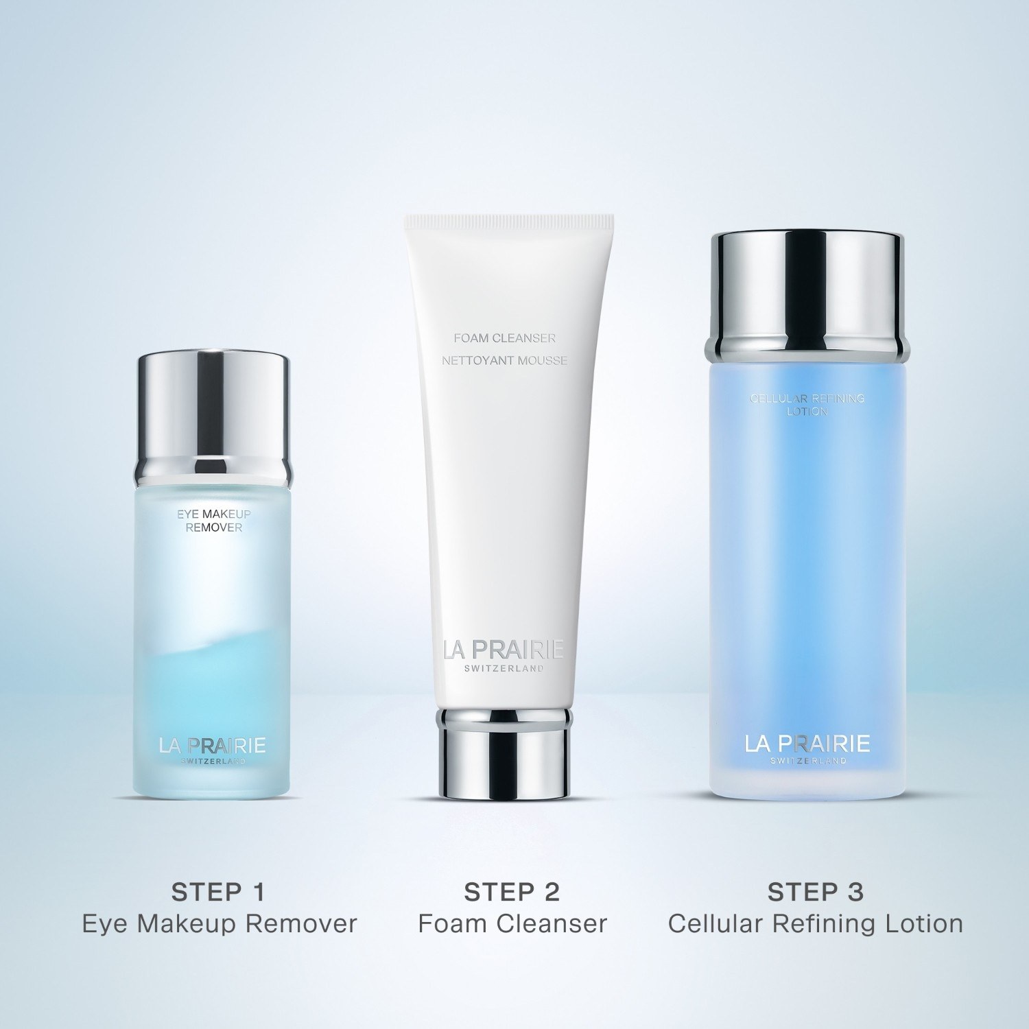 La Prairie Make-up-Entferner Augen-Šminka-Entferner - 80 ml