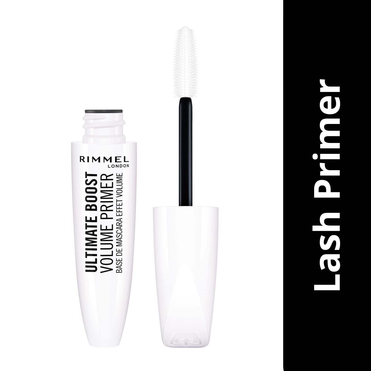 Rimmel London Mascara Ultimate Boost Volume - 12 ml