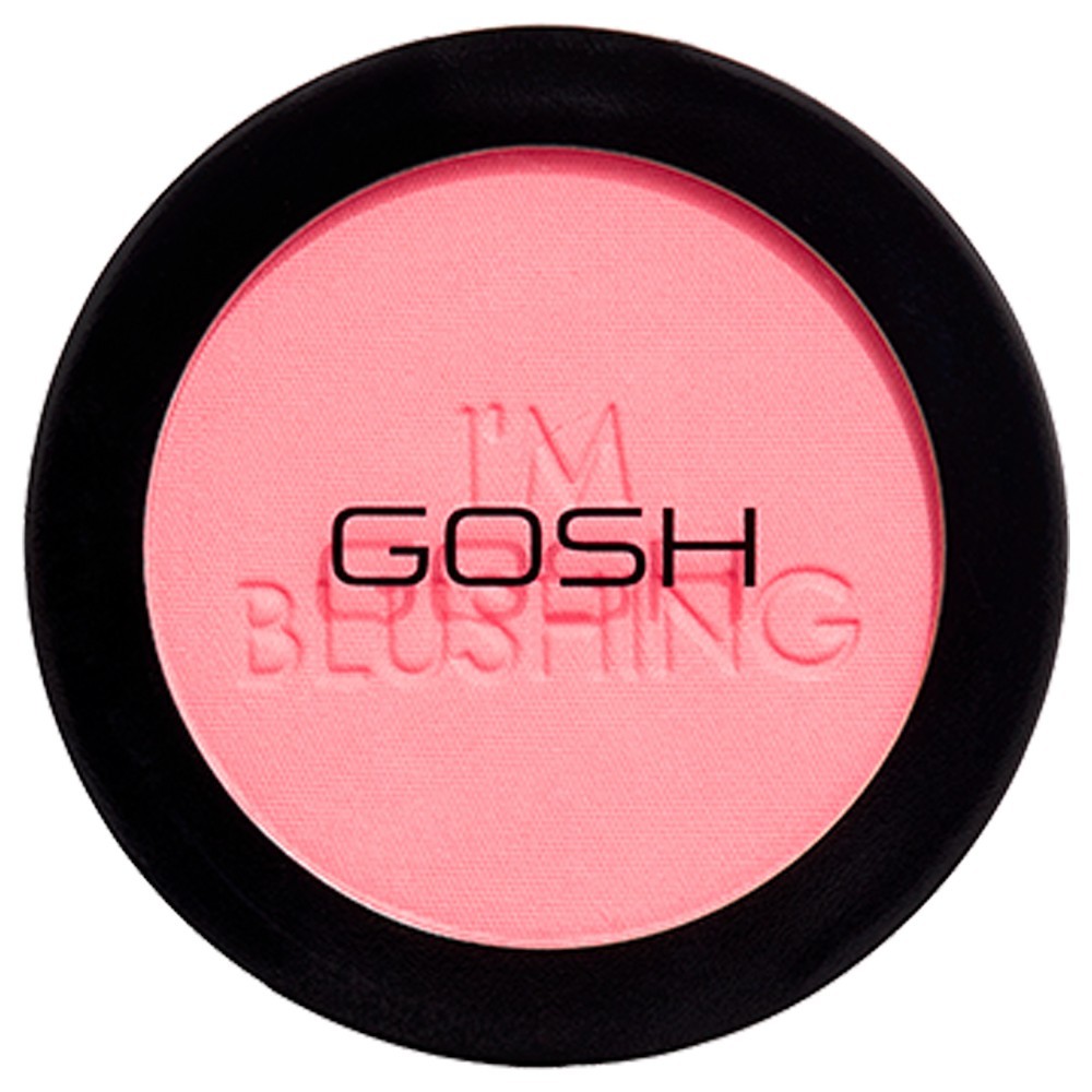 Gosh Copenhagen I'm Blushing