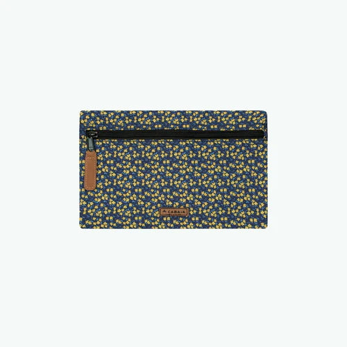 Cabaia Pochette avant medium Bongeunsa bleu