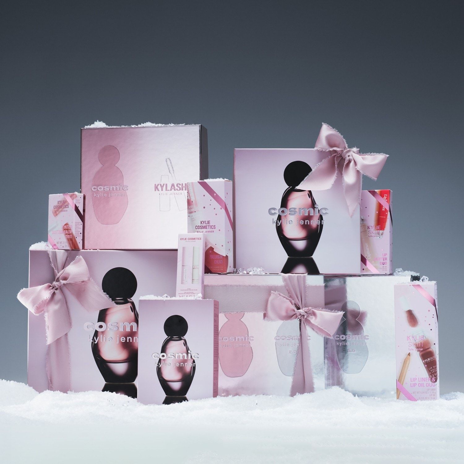 KYLIE COSMETICS kvepalų rinkinys „Cosmic Eau de Parfum“ 100 ml Rinkinys – 1 vnt.