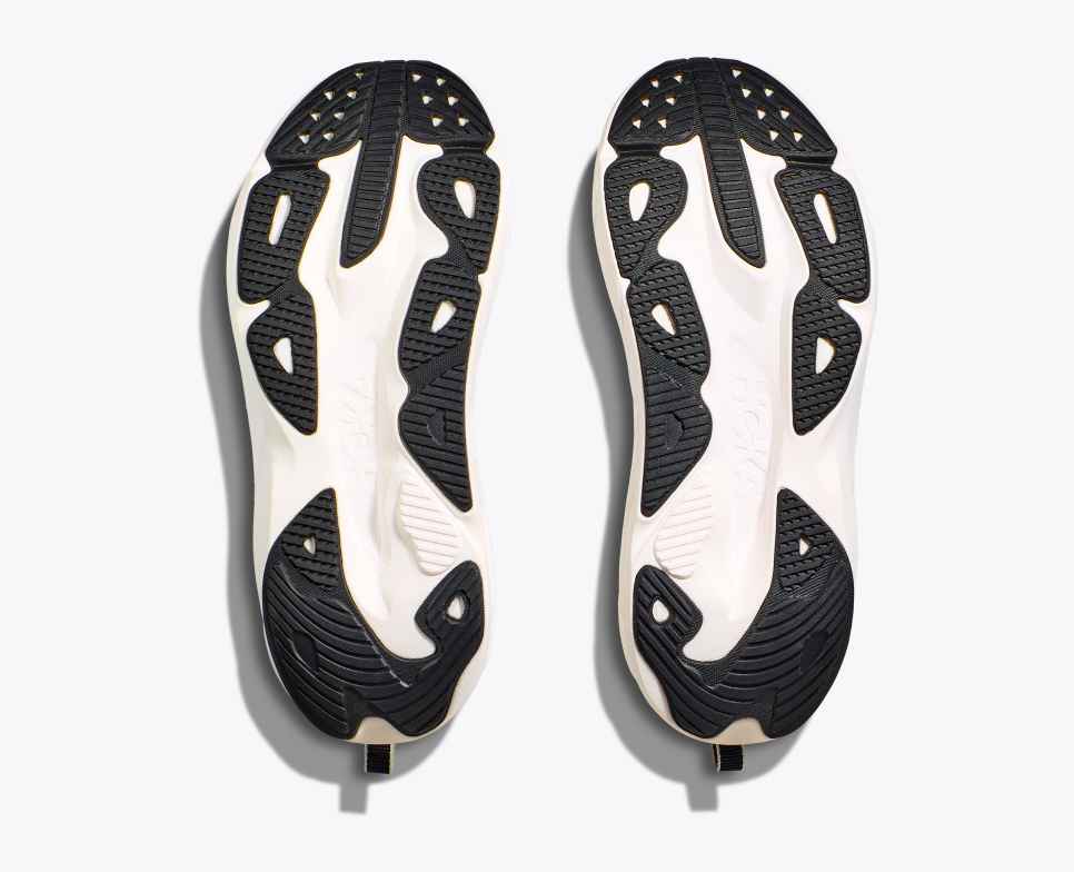 HOKA Skyflow Svart/Vit