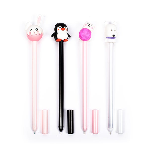 Σετ 4 στυλό| 1UD