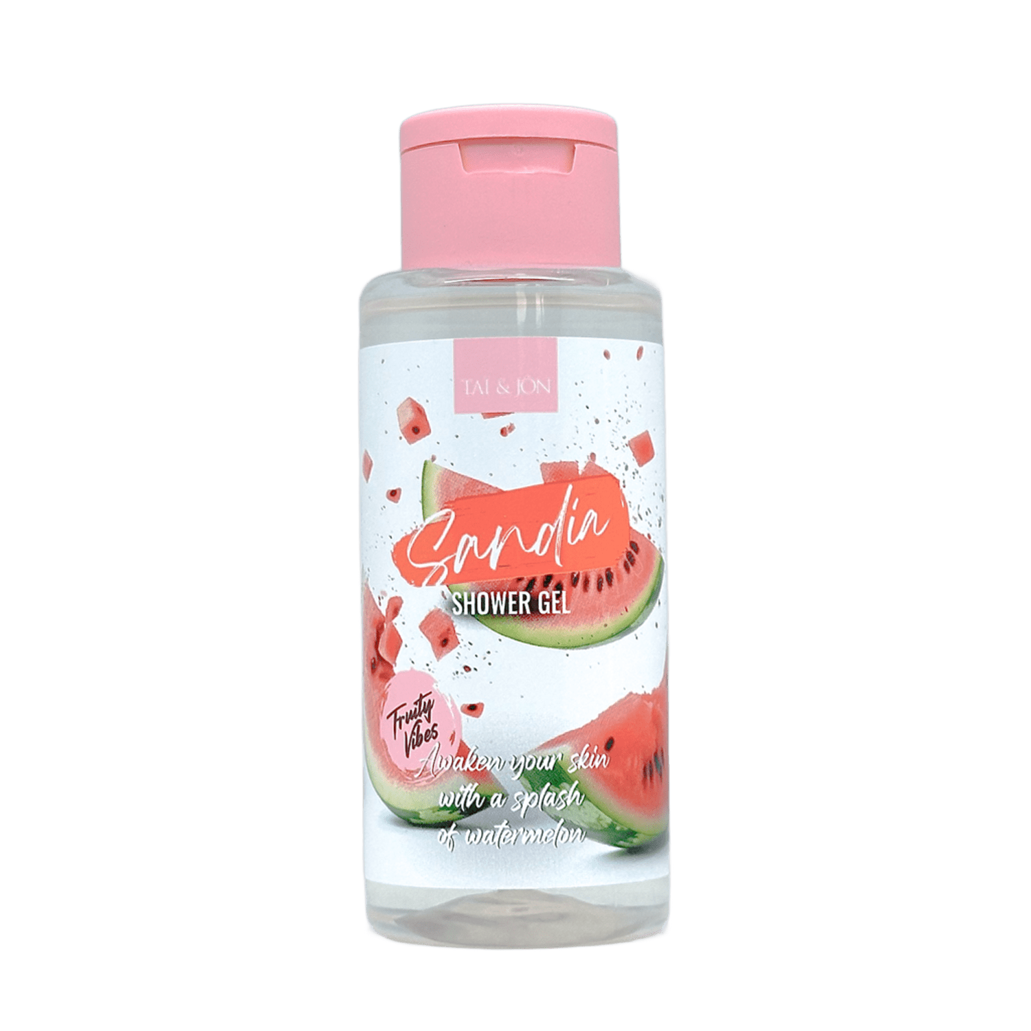 Gel za tuširanje Fruity Vibes Gelovi za kupanje i sapuni