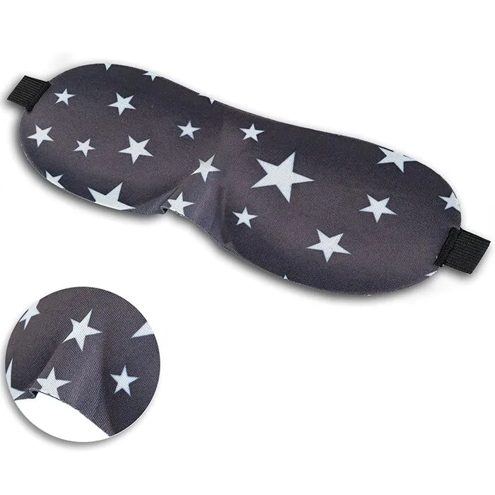 Waya Opaska na oczy 3D Comfort Star