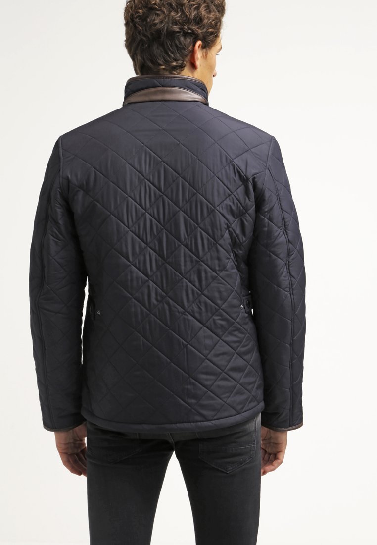 Barbour Light Jacke – Marineblau