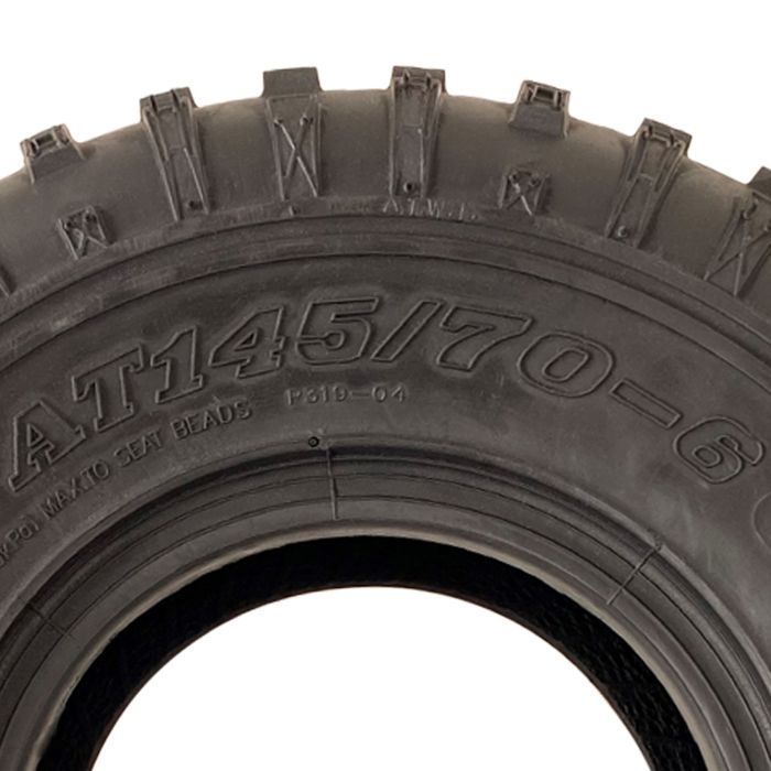 Neumático para ATV 145/70-6 con tacos