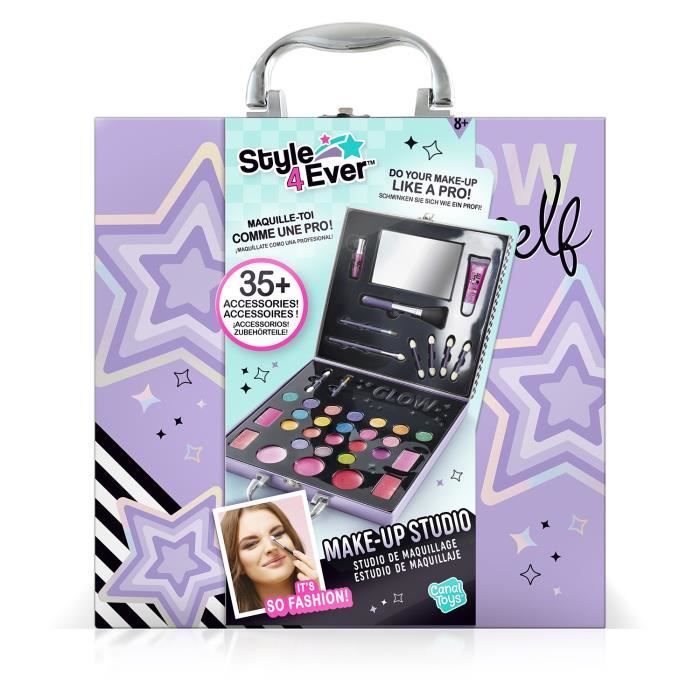 Estudio de Maquillaje - Estilo para Siempre - OFG 313 Canal Toys
