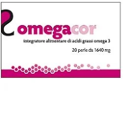 ESSECORE Omegacor, complément cardiologique, 20 perles