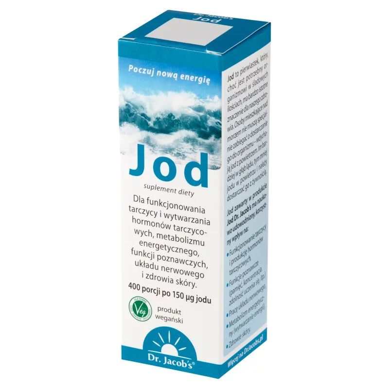Dr. Jacobs Jod