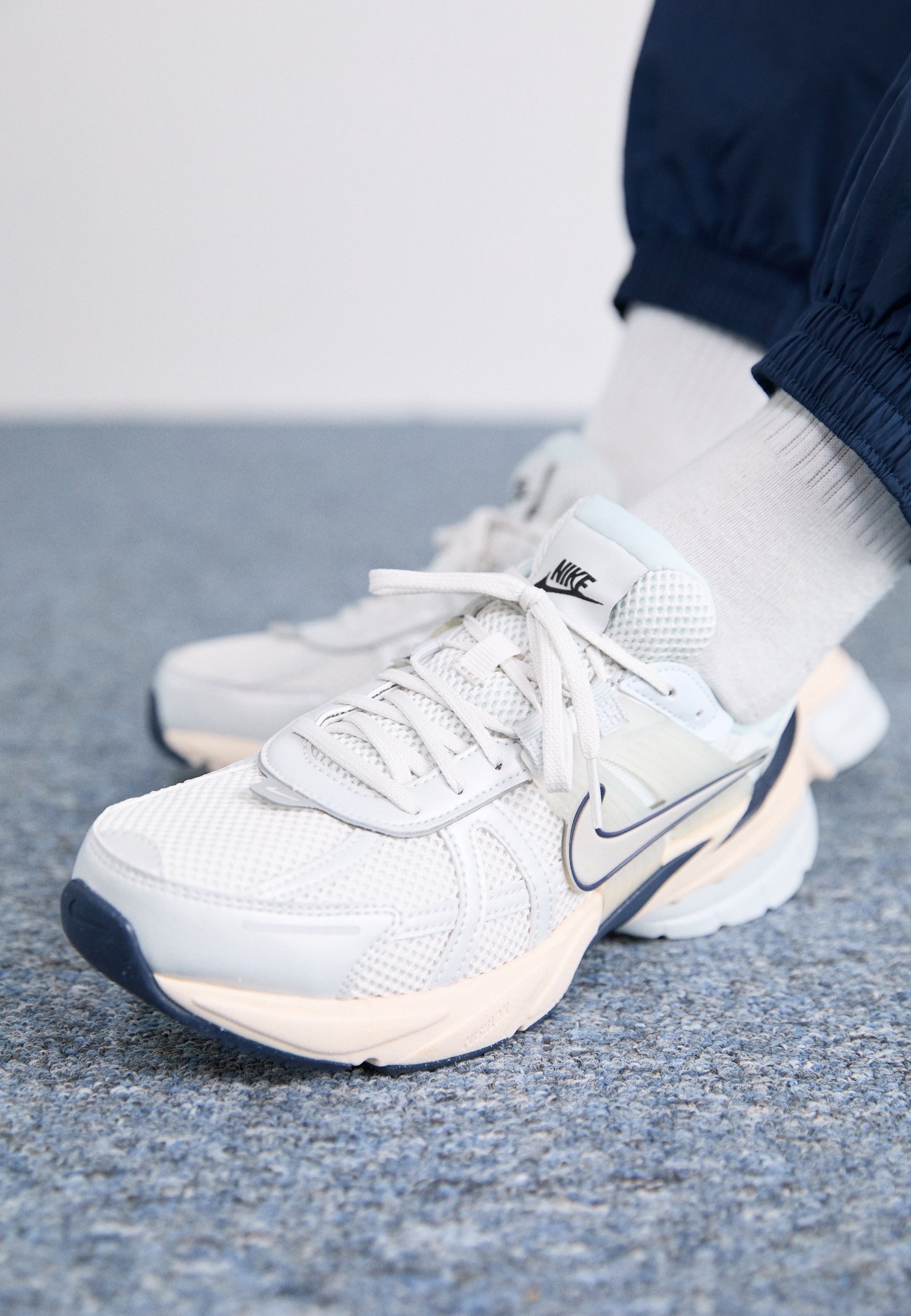 Nike Sportswear sneakers - zwart