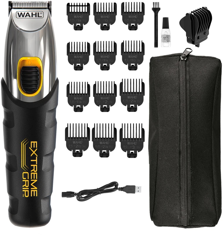 Wahl Extreme Grip bārdas trimmeris