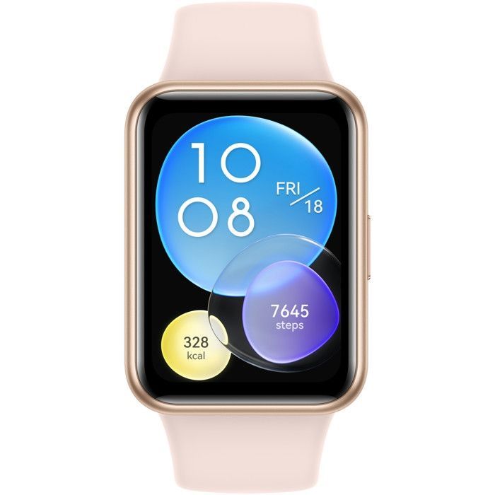 Smartwatch Huawei Watch Fit 2, rosa