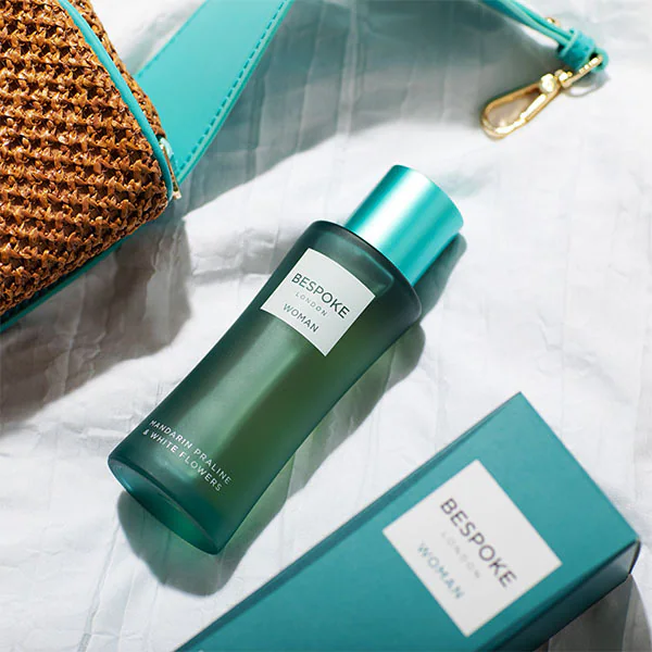 Bespoke Woman Mandarin Praline & White Flowers Eau de Parfum 100ml