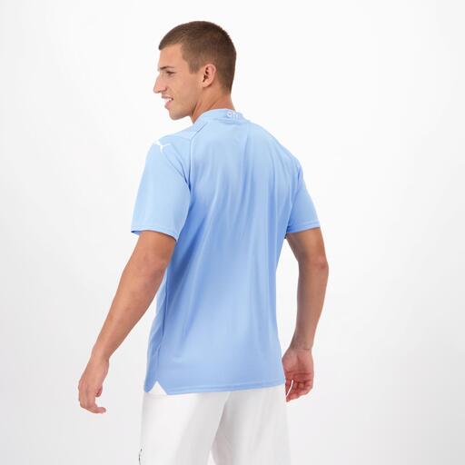  Camisa titular do Manchester City