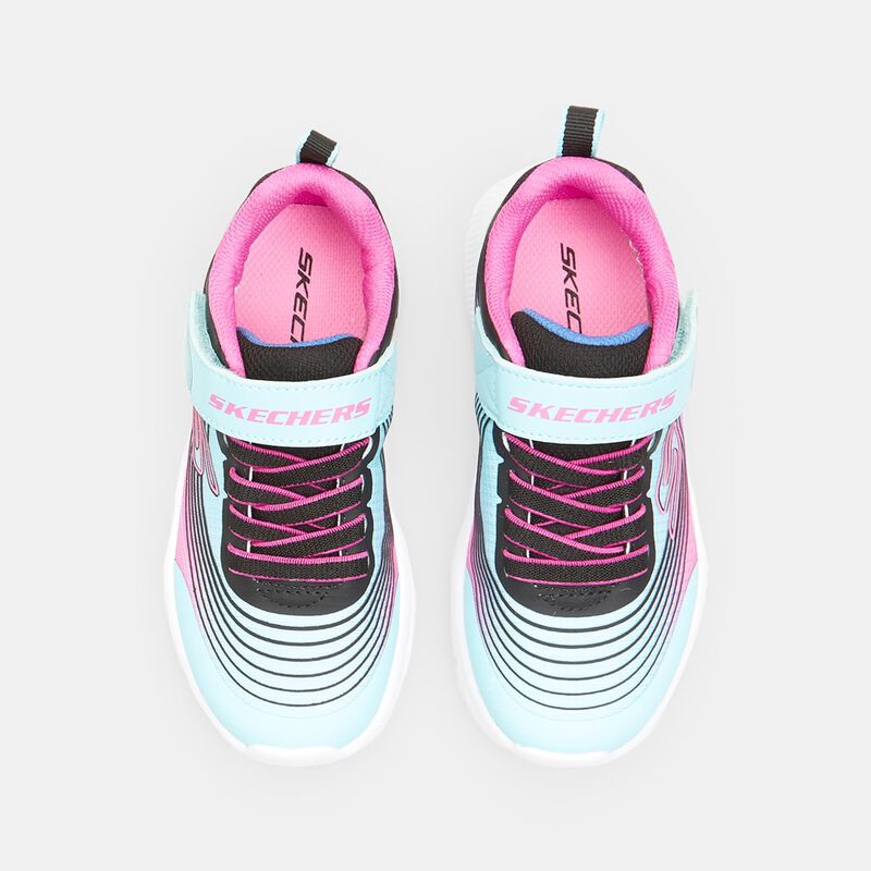 Buty sportowe dziecięce SKECHERS MICROSPEC ADVANCE