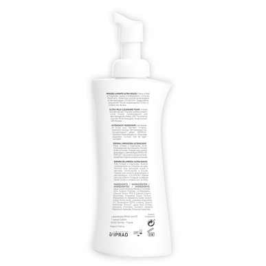 Saforelle Ultra Soft -vaahto 250 ml 250 ml