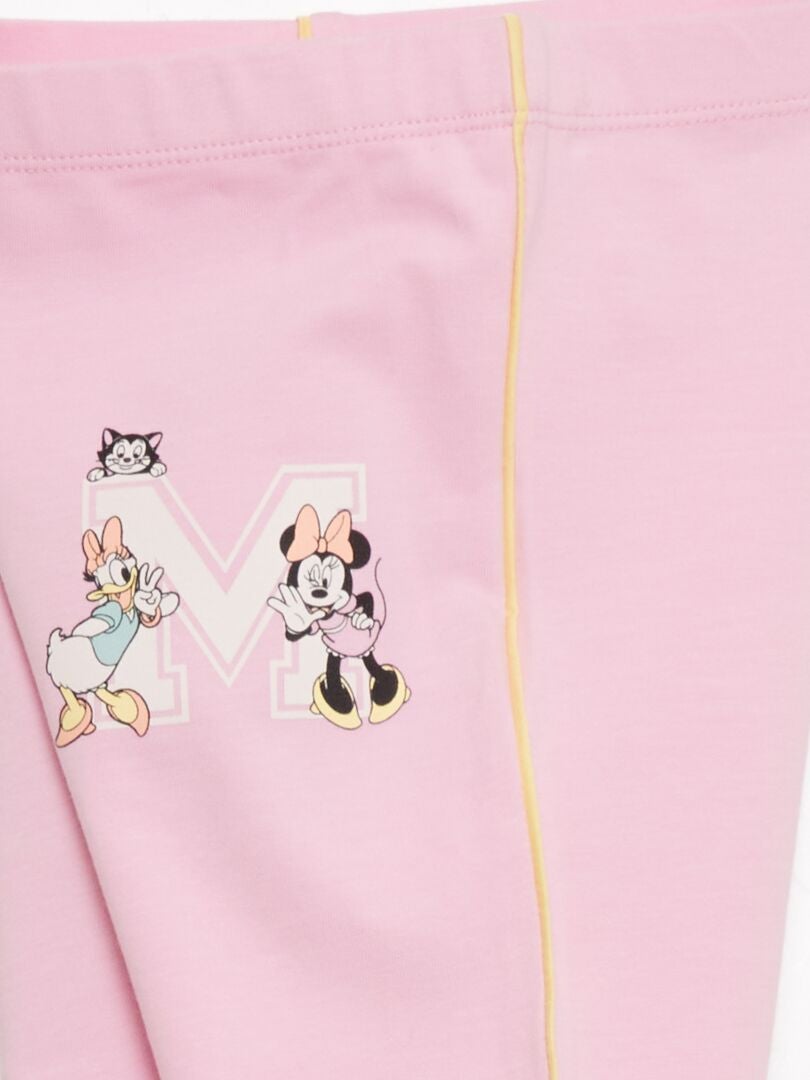 Leggings 'Disney' - ROSA