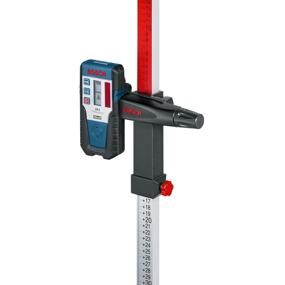 Tijă de măsurare laser BOSCH pentru excavații și umpluturi 2400 mm GR240