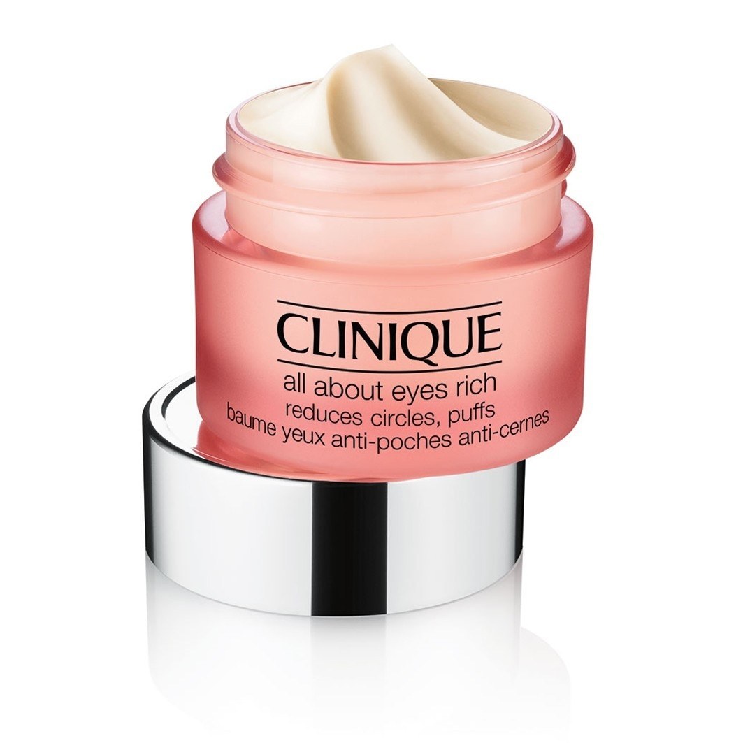 Clinique krema za područje oko očiju All About Eyes Rich - 15 ml