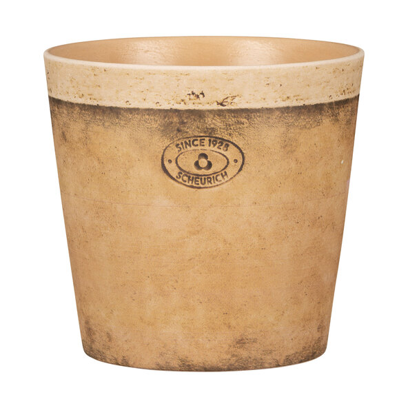 Keramik-Blumentopf 3er Set Ø 16 cm, Toscana Luminoso