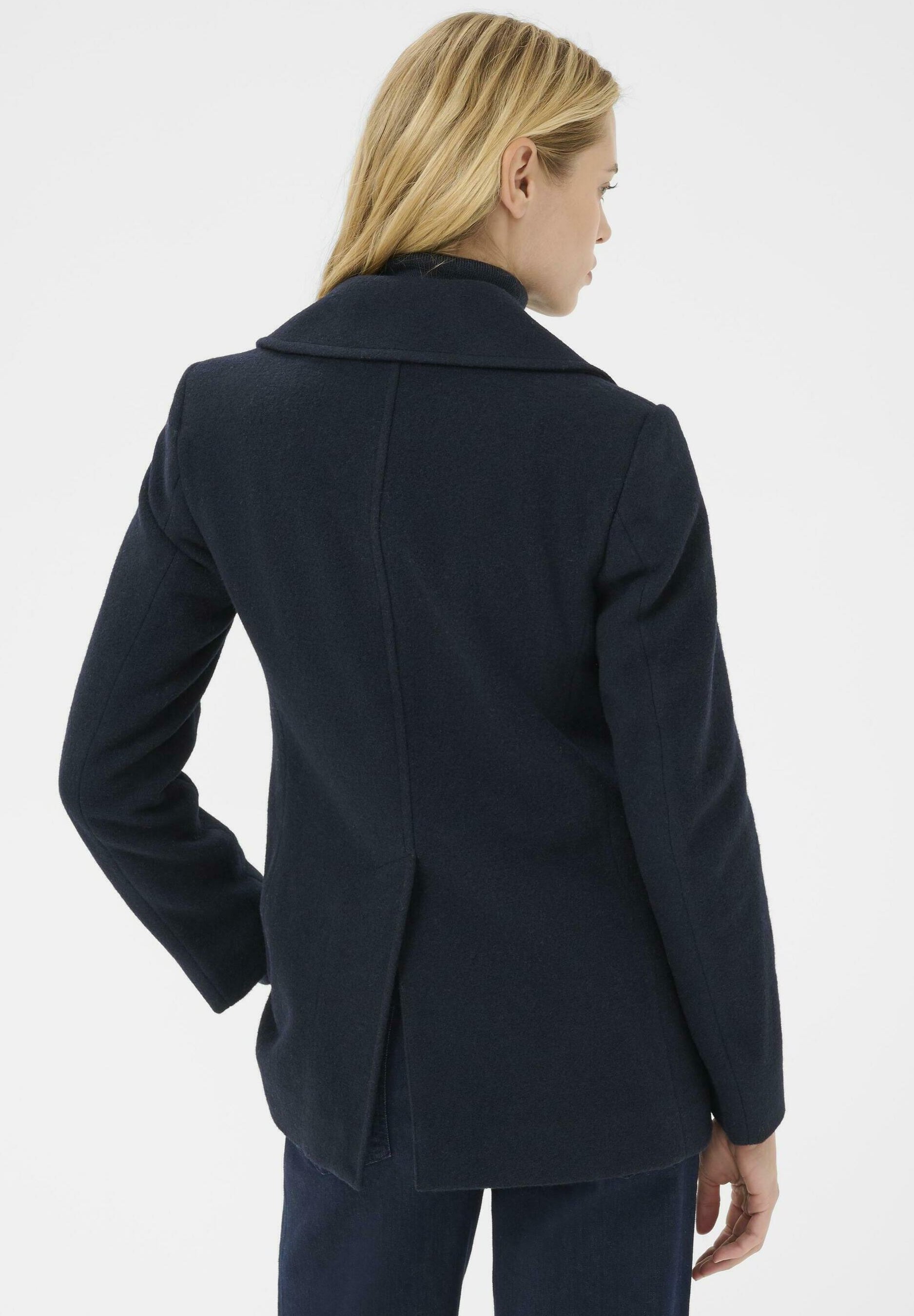 Part Two LEKIAS - Bleiseri - tummansininen