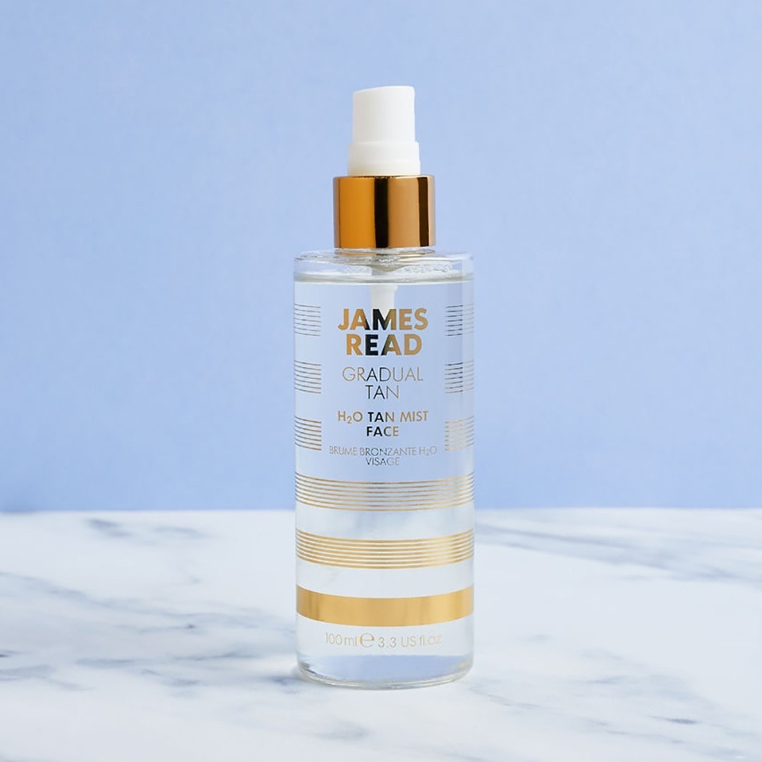 Spray autobronceador James Read H2O Tan Mist - 100 ml