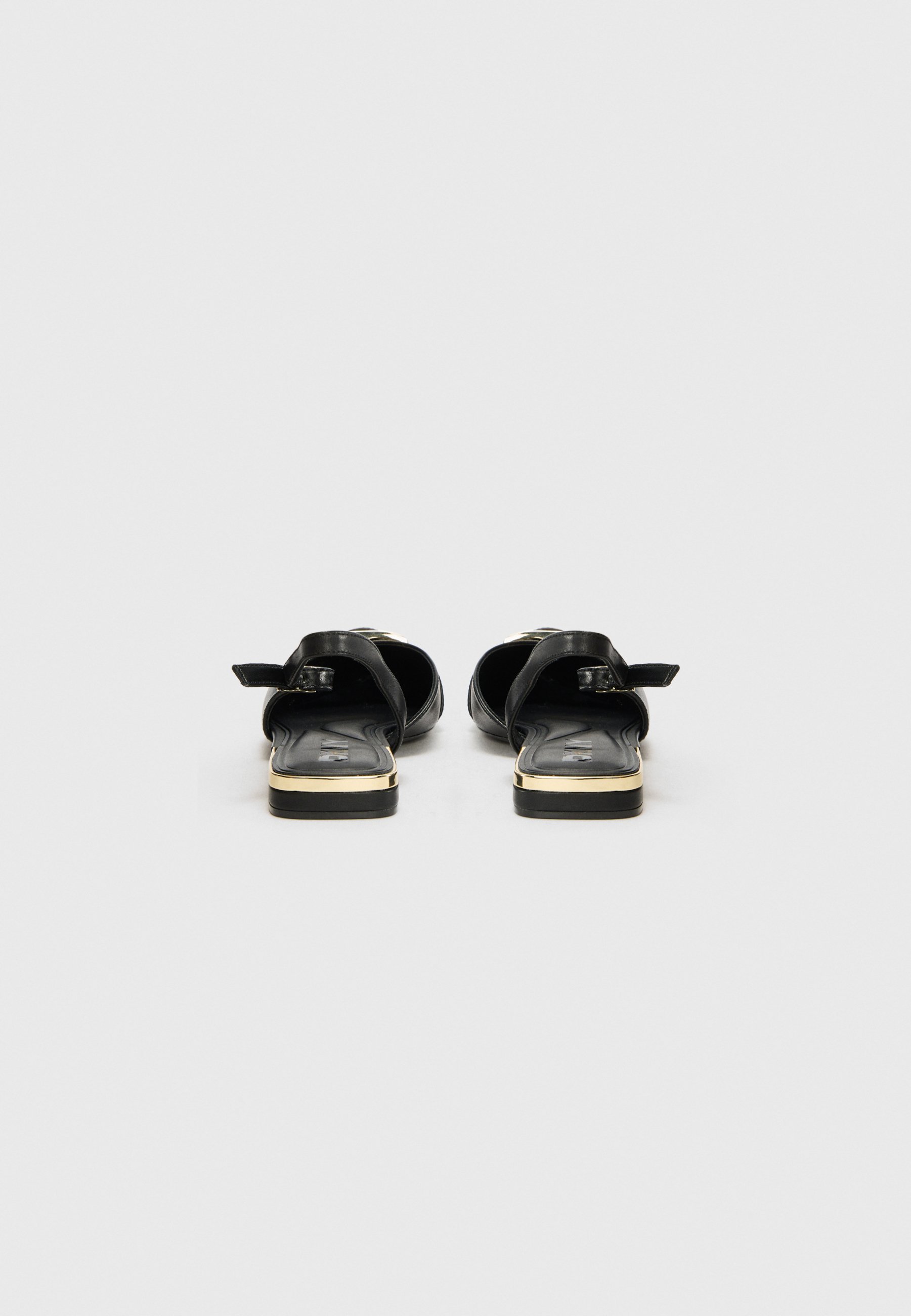 DKNY CLEMMA - Balerínky - black