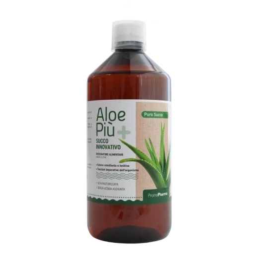 PROMOPHARMA PromoPharma Aloë Plus Vers Sap 1 l Detox
