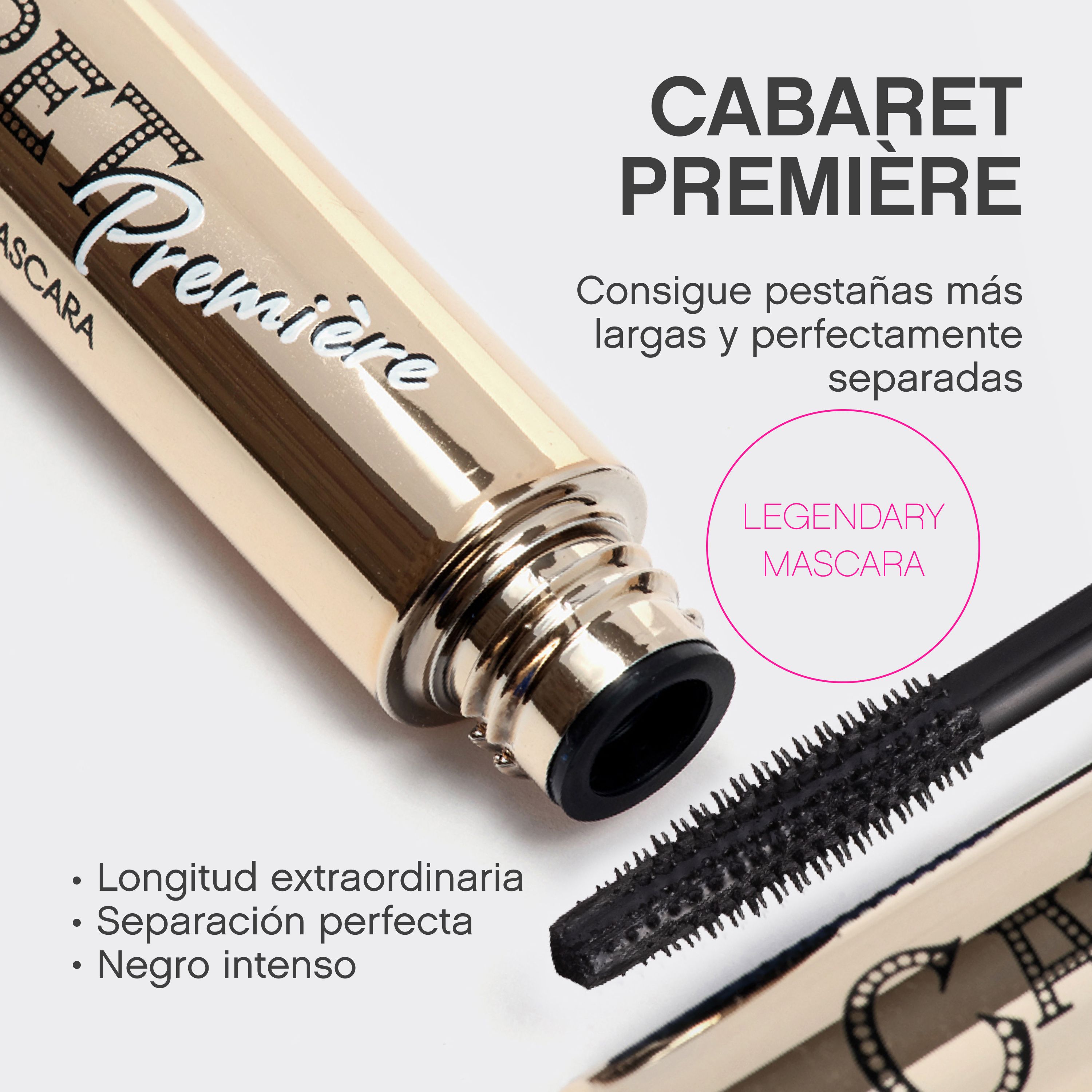 Cabaret Premiere Mascara Maskary