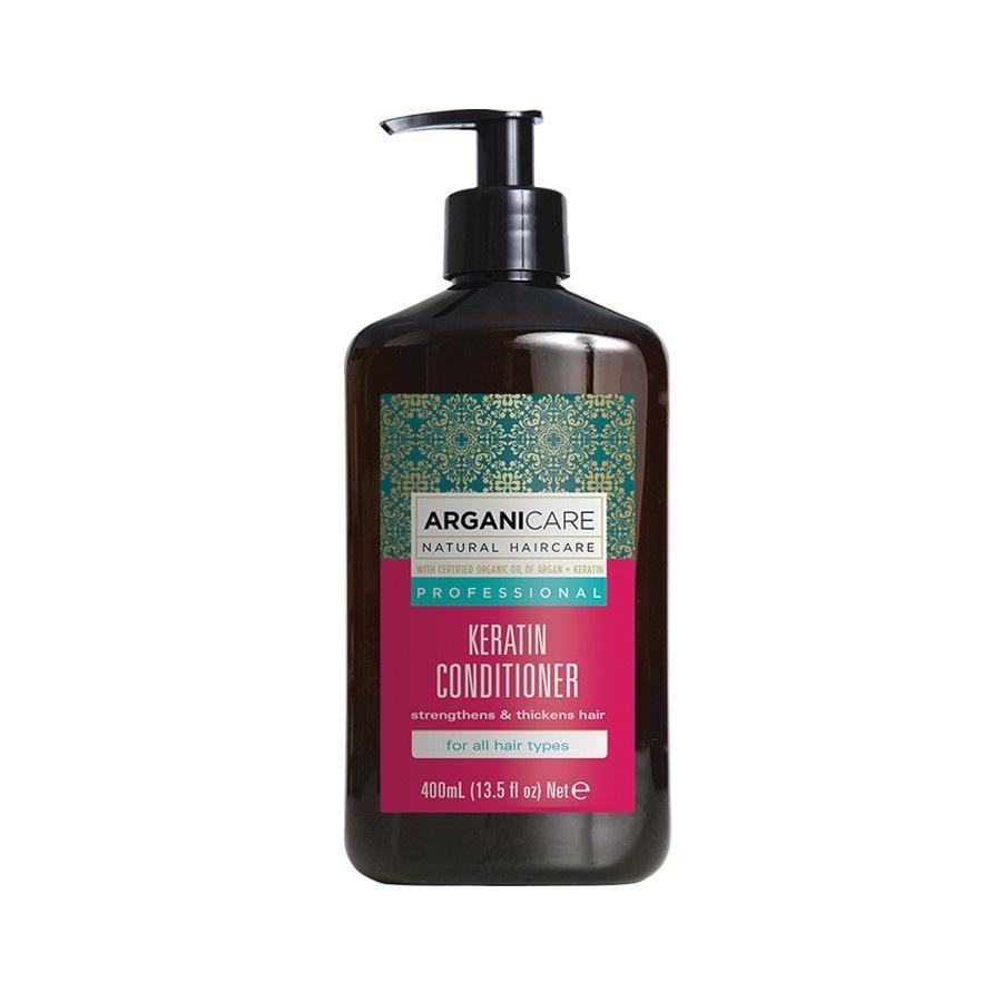 Arganicare regenerator s keratinom - 400 ml