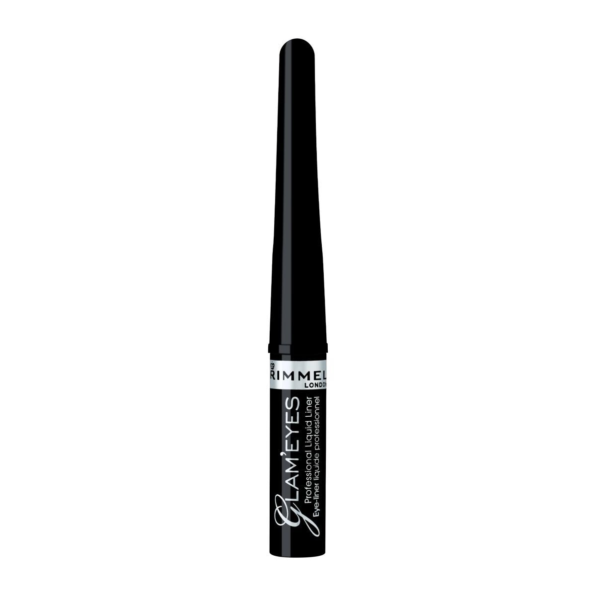 Rimmel Glam'eyes -rajauskynä 4 ml