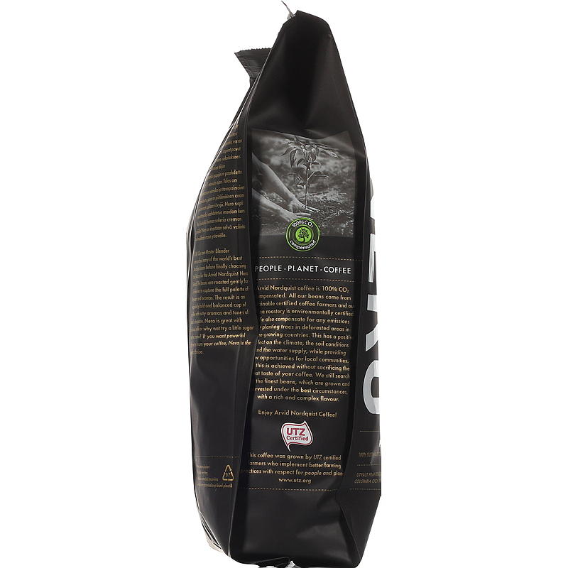 Arvid Nordquist Nero Espresso 500g, ganze Bohnen