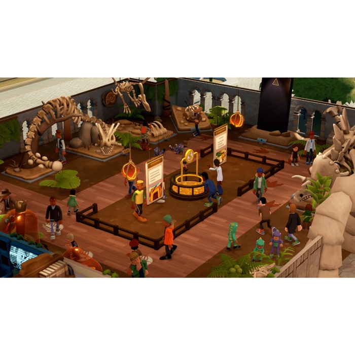 Two Point Museum - Explorer Edition • Gioco per Nintendo Switch 2