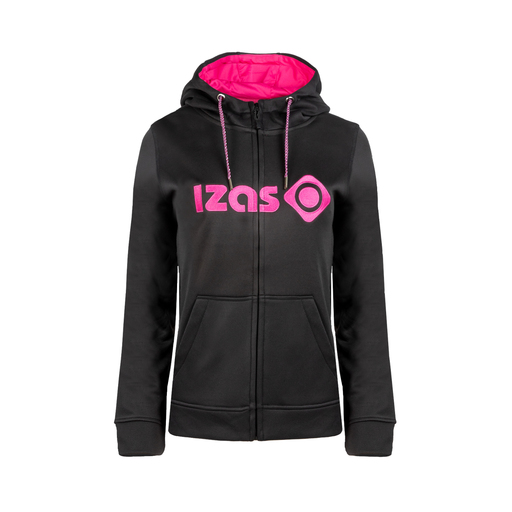 Sudadera Básica Con Capucha Y Cremallera  Izas Duero