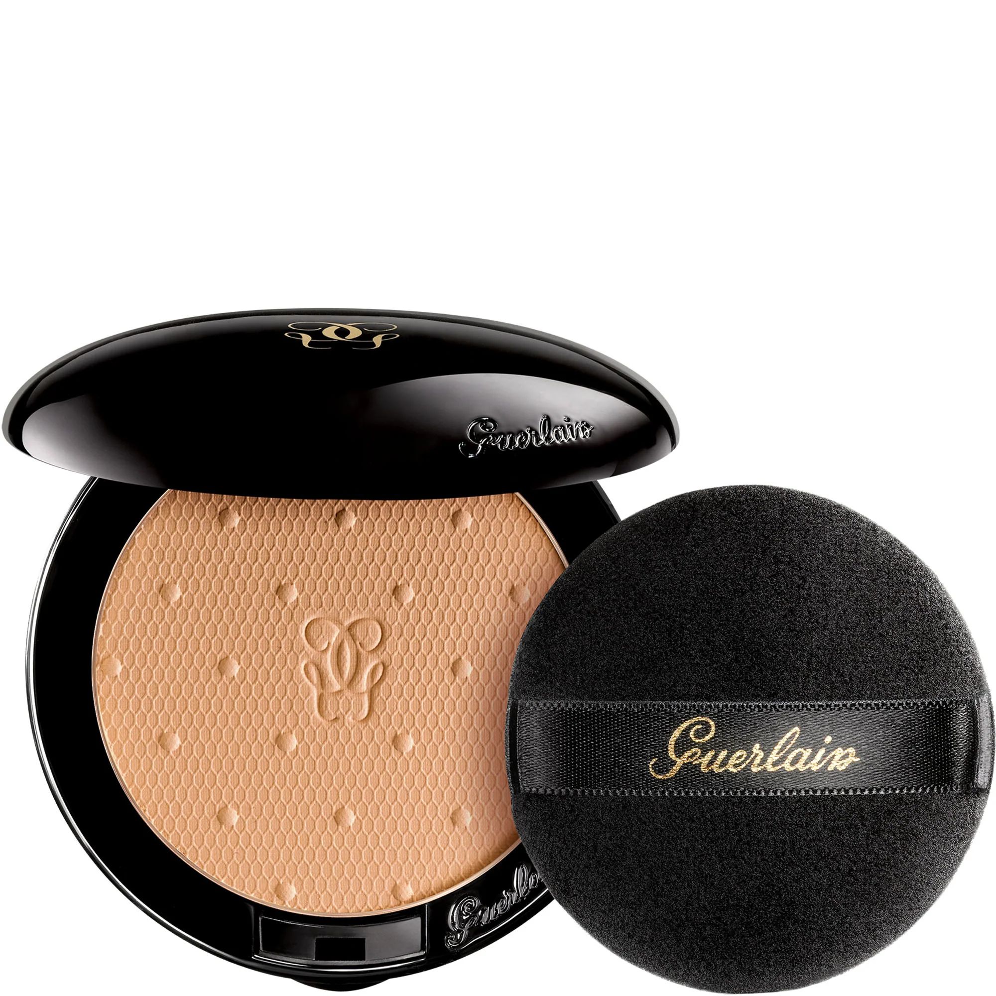 Viso Les Voilettes - Poudre Compacte Transparente - Cipria compatta