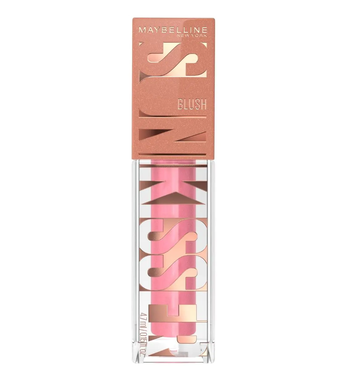 Maybelline Sunkisser Blush Rozświetlający róż 05 Blazing Blush