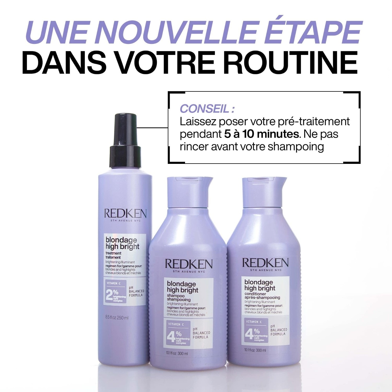 Redken Blondage High Bright