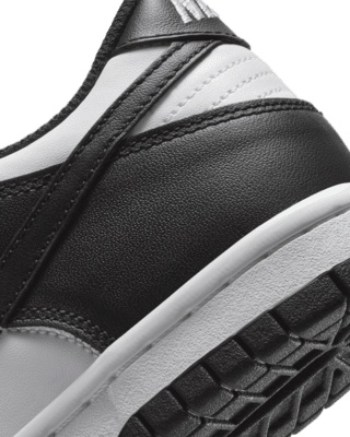 Nike Dunk Low Big Kids' Shoes