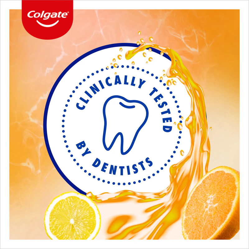 Colgate Plax Citrus Fresh Mondspoeling